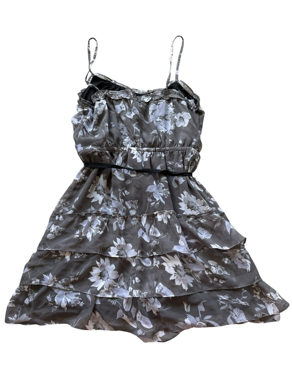 Women’s American Eagle floral mini dress size 8 - Picture 2 of 4